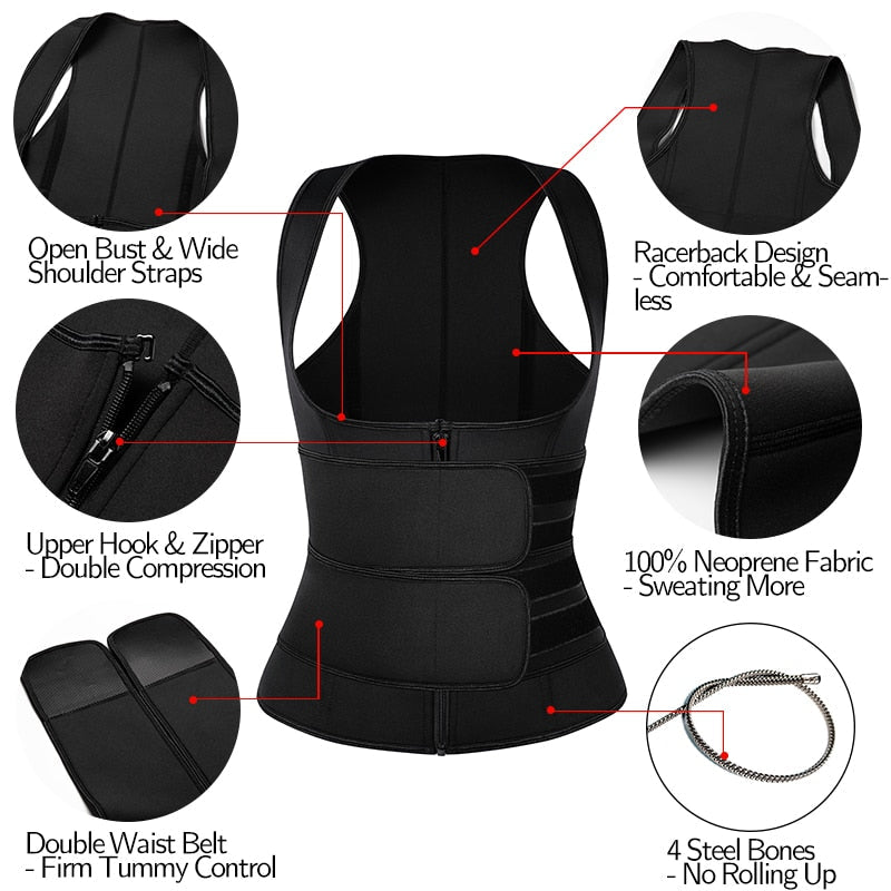 Body Waist Trainer Corset