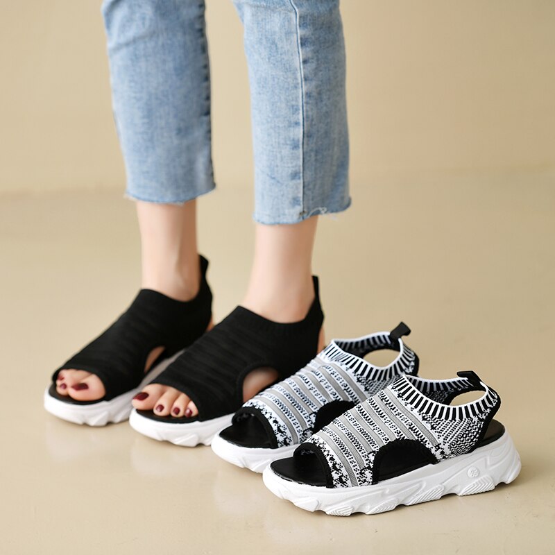 City Style Classic Women Sandals