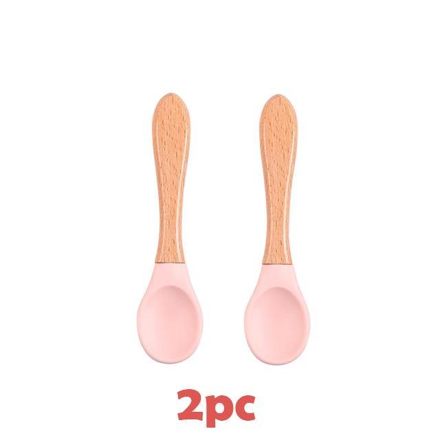 Baby Silicone Dining Tableware