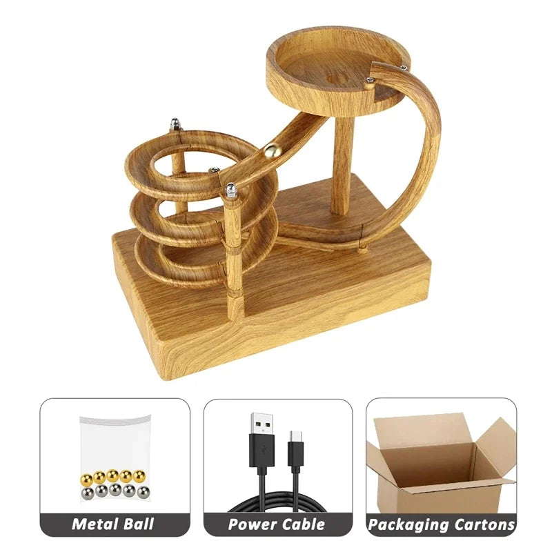 Endless Motion Perpetual Kinetic Science Motion Toy