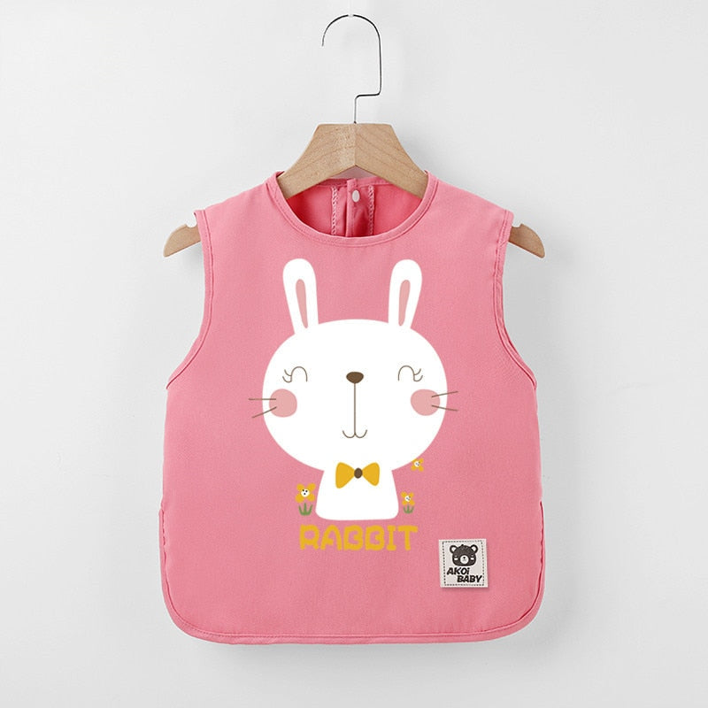 Waterproof Cute Animals Baby Bibs