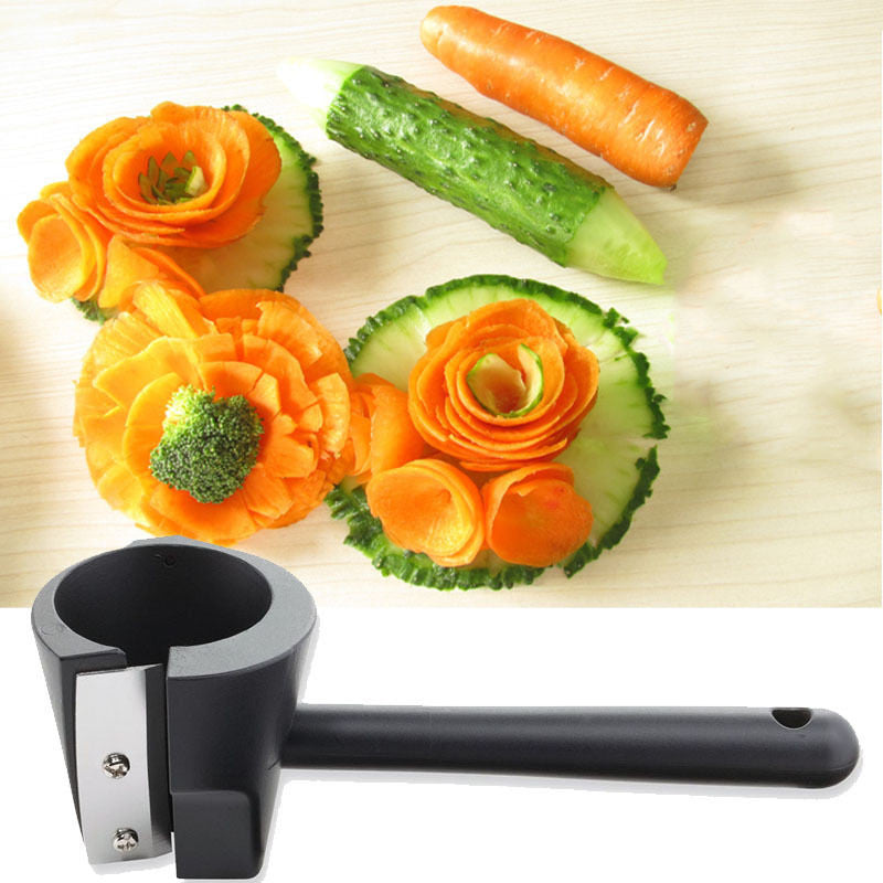 Creative Spiral Vegetable Slicer Peeler