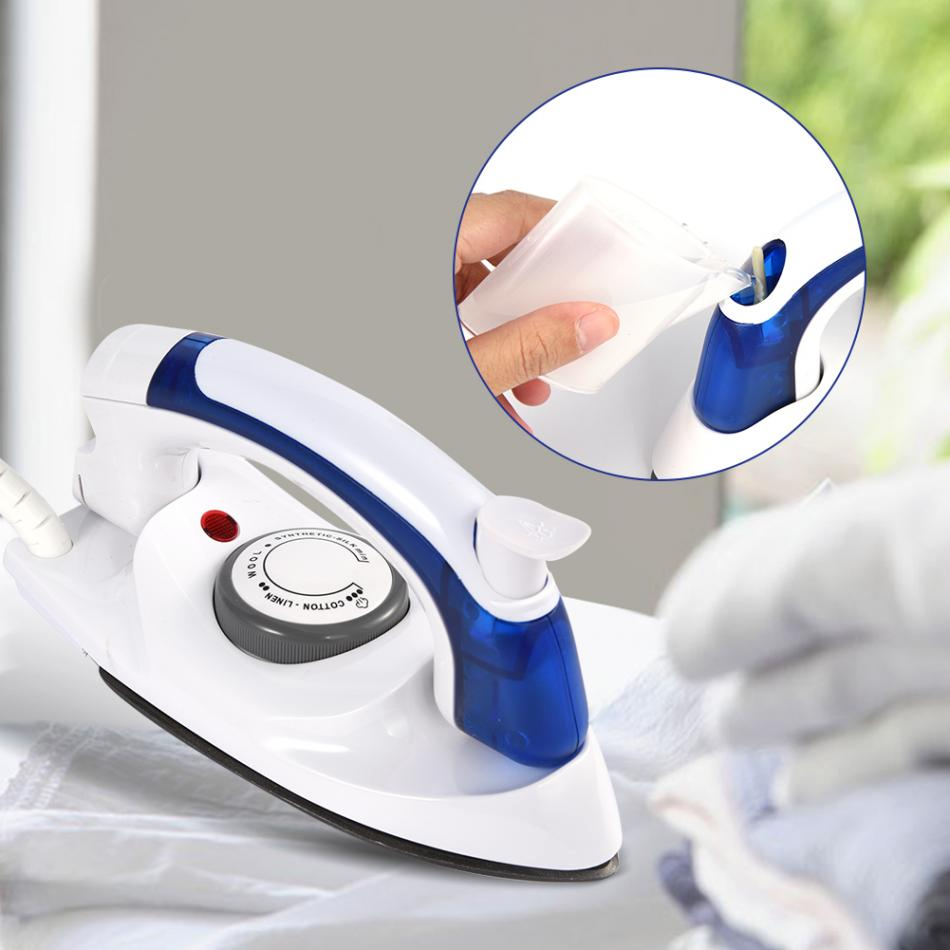 Portable Mini Electric Iron for Traveling