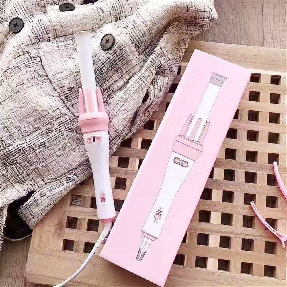 Ceramic Heat Resistant Hair Curler