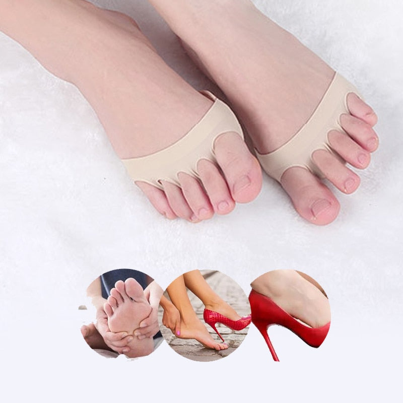 Fabric Forefoot Protective Pad Set