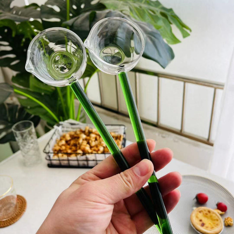 Eco-Friendly Long Handle Coffee Spoon