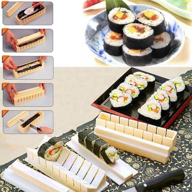 Sushi Roll Maker Kit