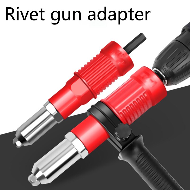 Rivet Easy Fix Electric Nut Gun