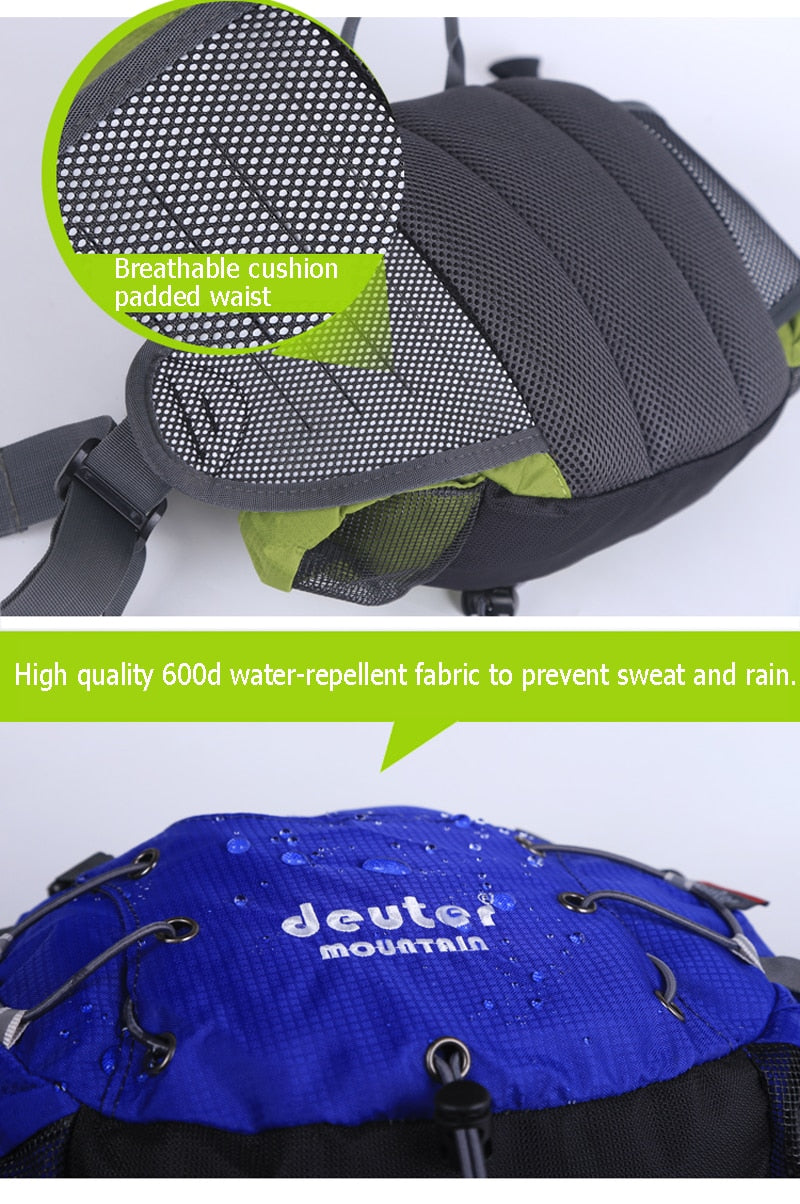 Waterproof Camping Hiking Waist Bag