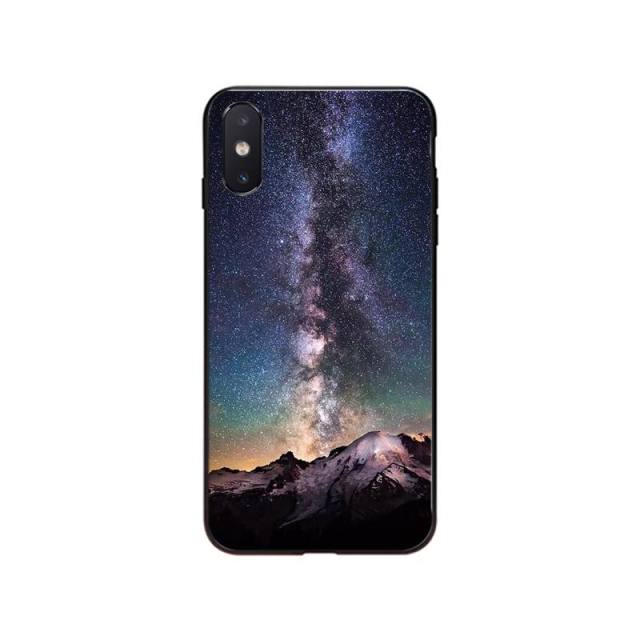 Beautiful Star Space View Iphone Cases