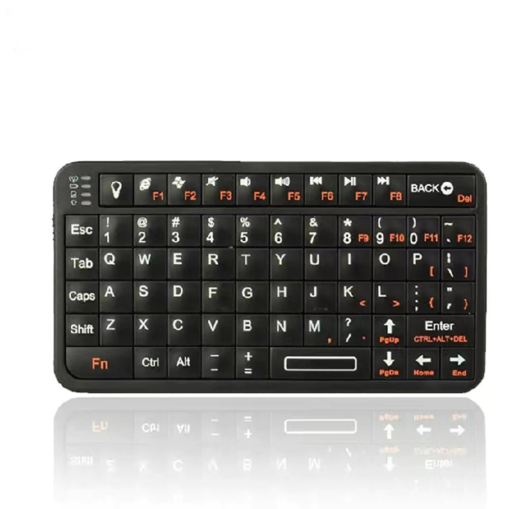 2in1 Wireless Freedom Air Keyboard