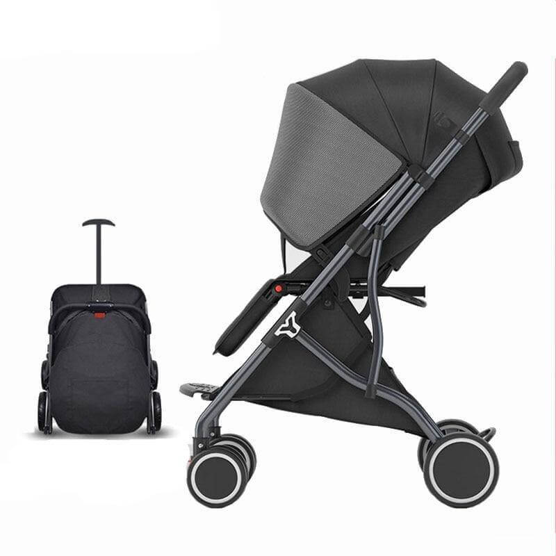 Easy Travel Foldable Modern Baby Stroller