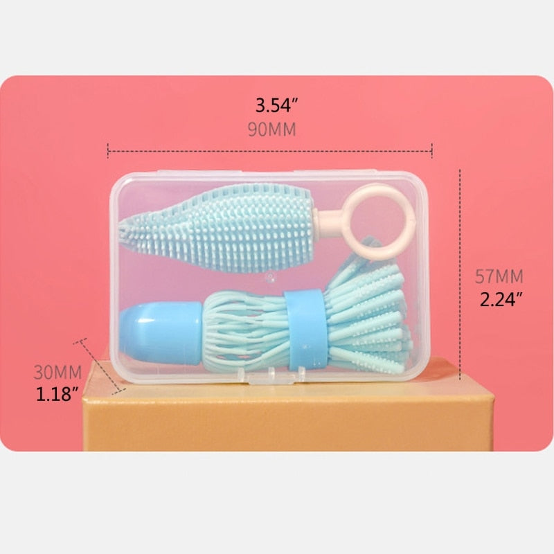 Baby Bottle Cleaner Set