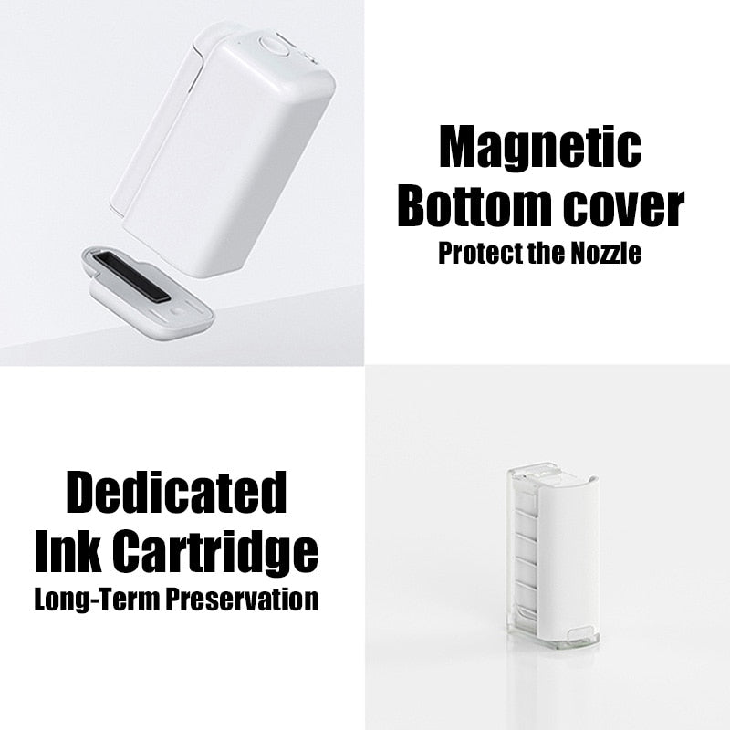 Mini Portable Printer Pen