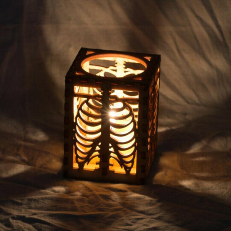 Skeleton Shade Skeleton Lamp