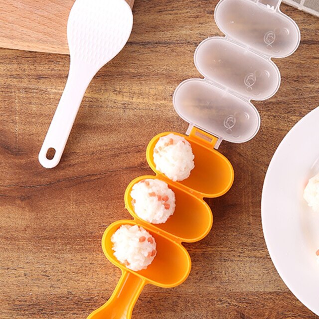 DIY Mini Mould Sushi Maker