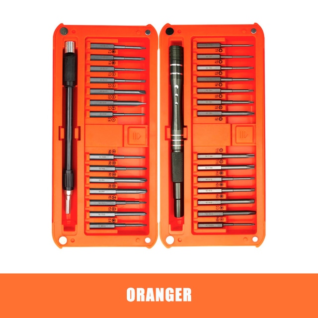 Magnetic Non-Slip Screwdriver Set