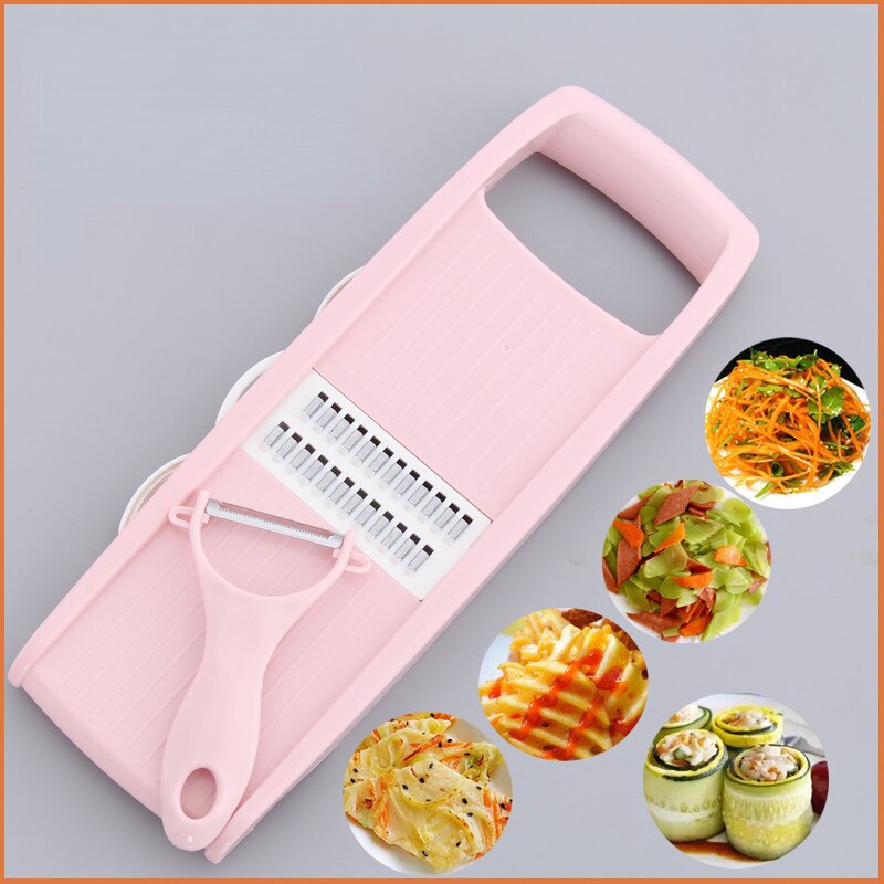 Multifunctional Vegetable Slicer Grater