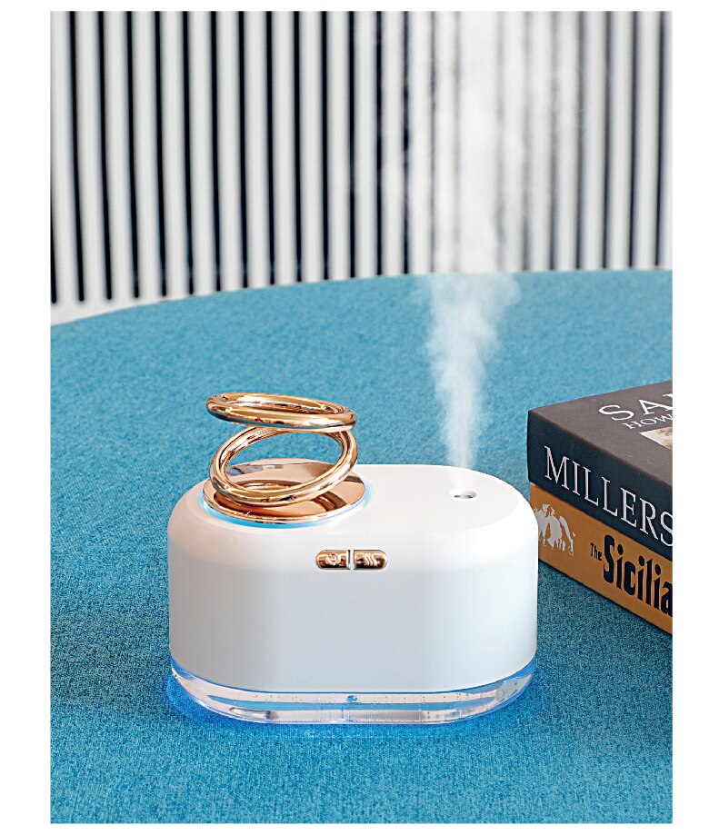 Ultrasonic Atmosphere Ring Humidifier