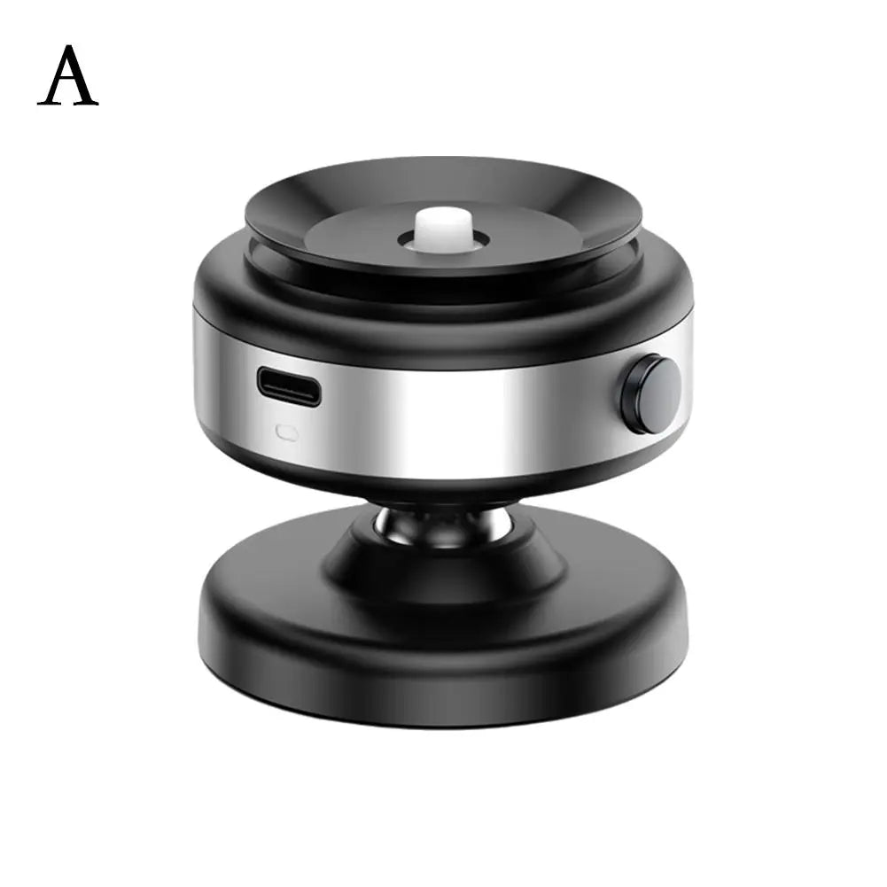 Strong Vacuum Suction Magnetic Car Phone Holder