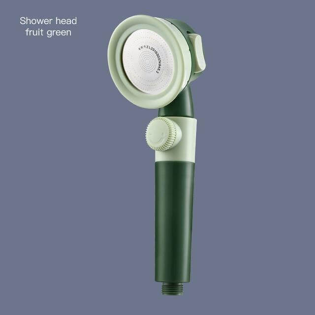 Elegant High Pressure Filter Shower Head