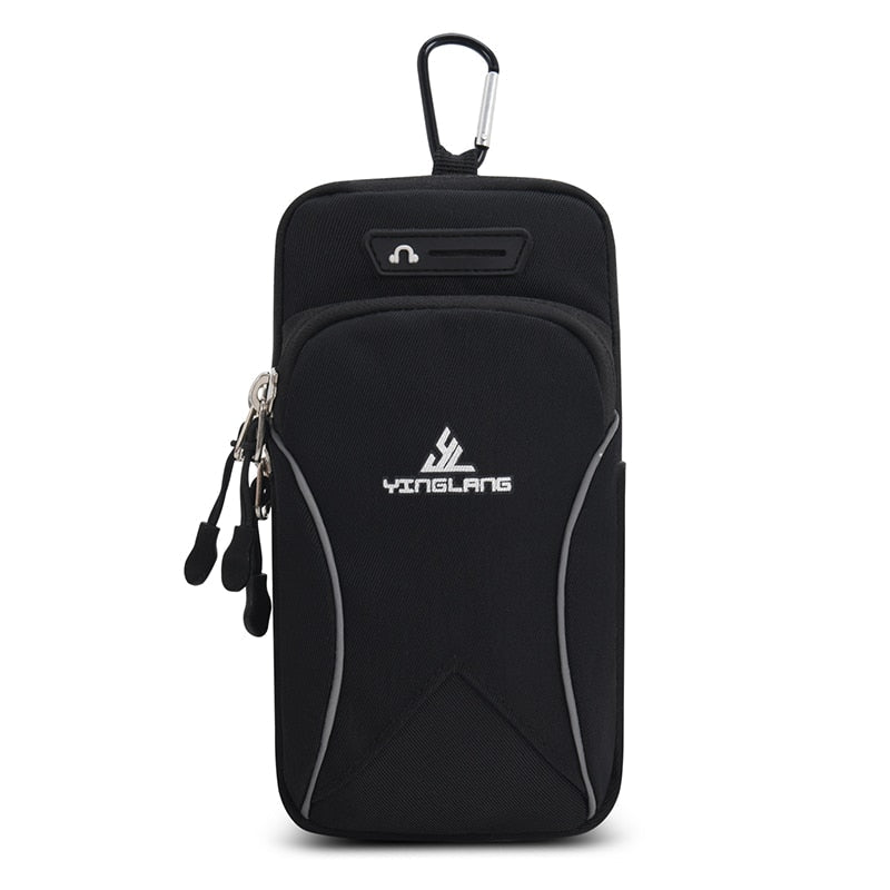 Outdoor Sports Phone Case Shoulder Bag