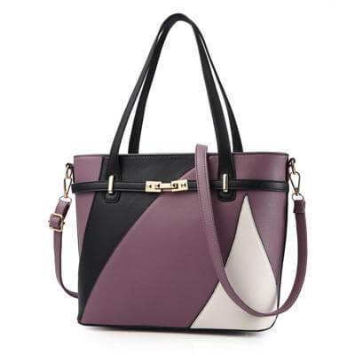 Women Leather Shoulder Handbags