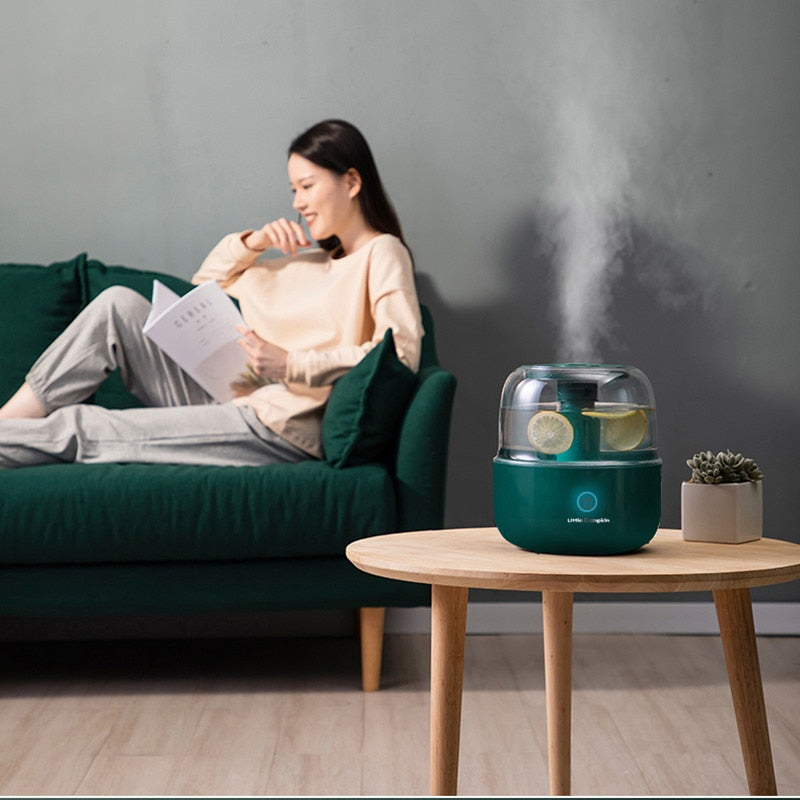 Large Capacity Ultrasonic Desktop Air Humidifier