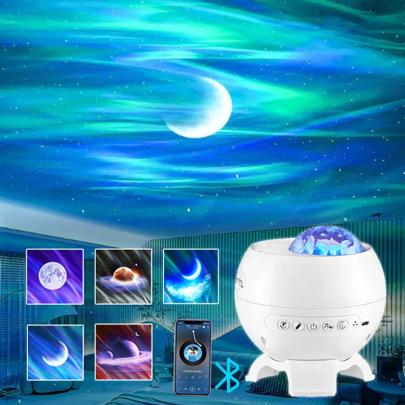 Northern Sky Lights Ceiling Projector