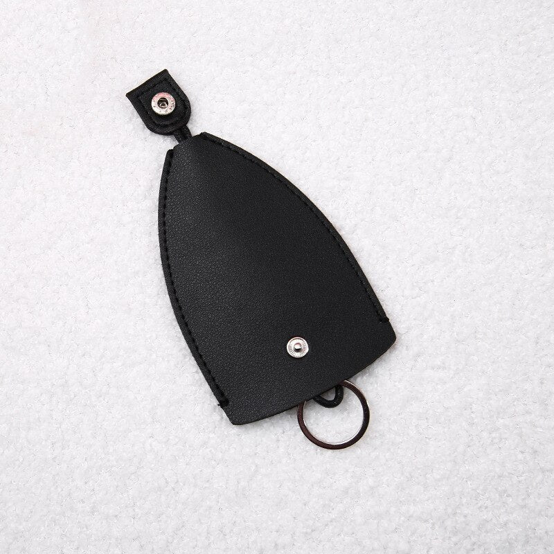 Cute Fruits Leather Key Holder