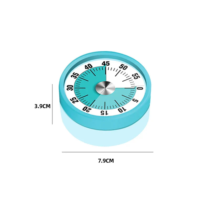 Stainless Magnetic Mechanical Timer