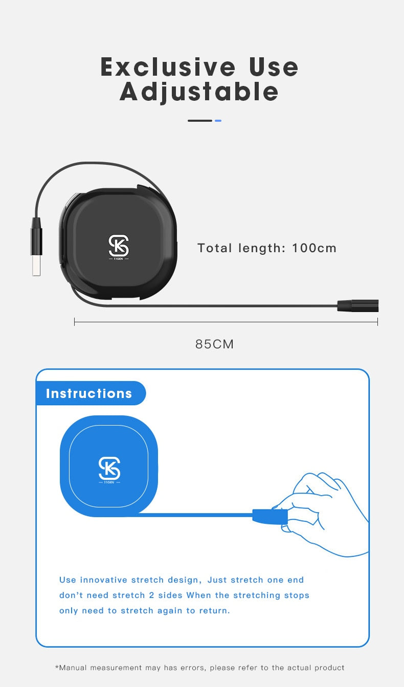 Magnetic Smart Universal Charger