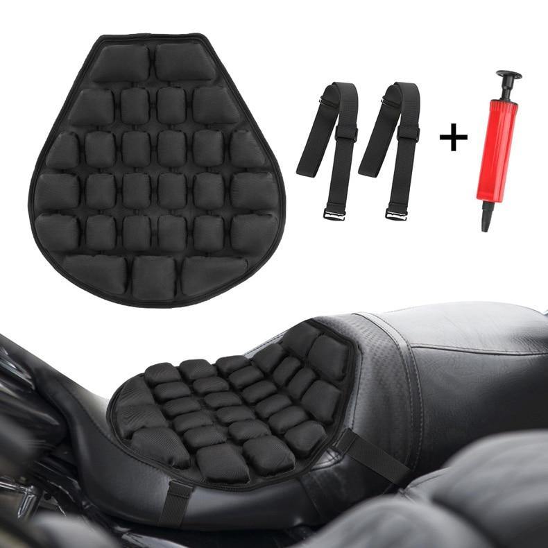 Motorcycle Inflatable Seat Cushion