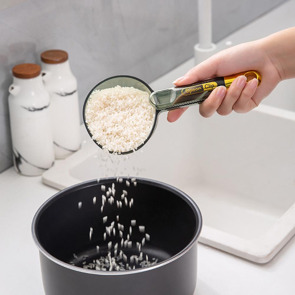 Kitchen Captain Multifunctional Scoop