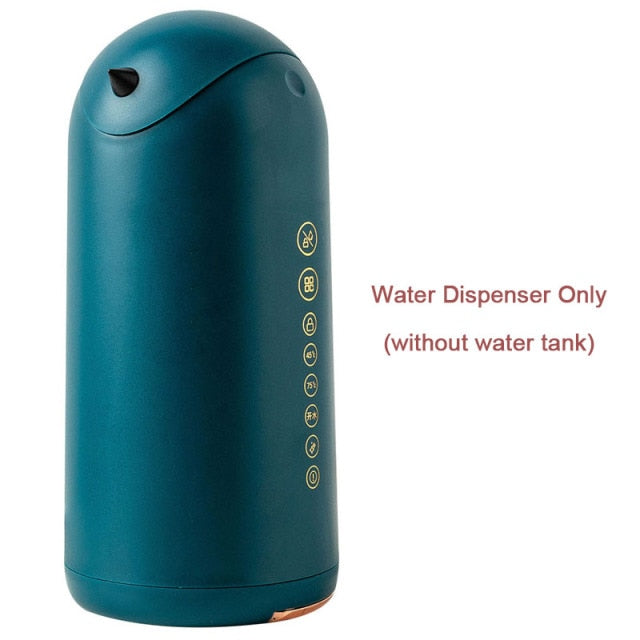 Instant Heating Portable Water Dispenser