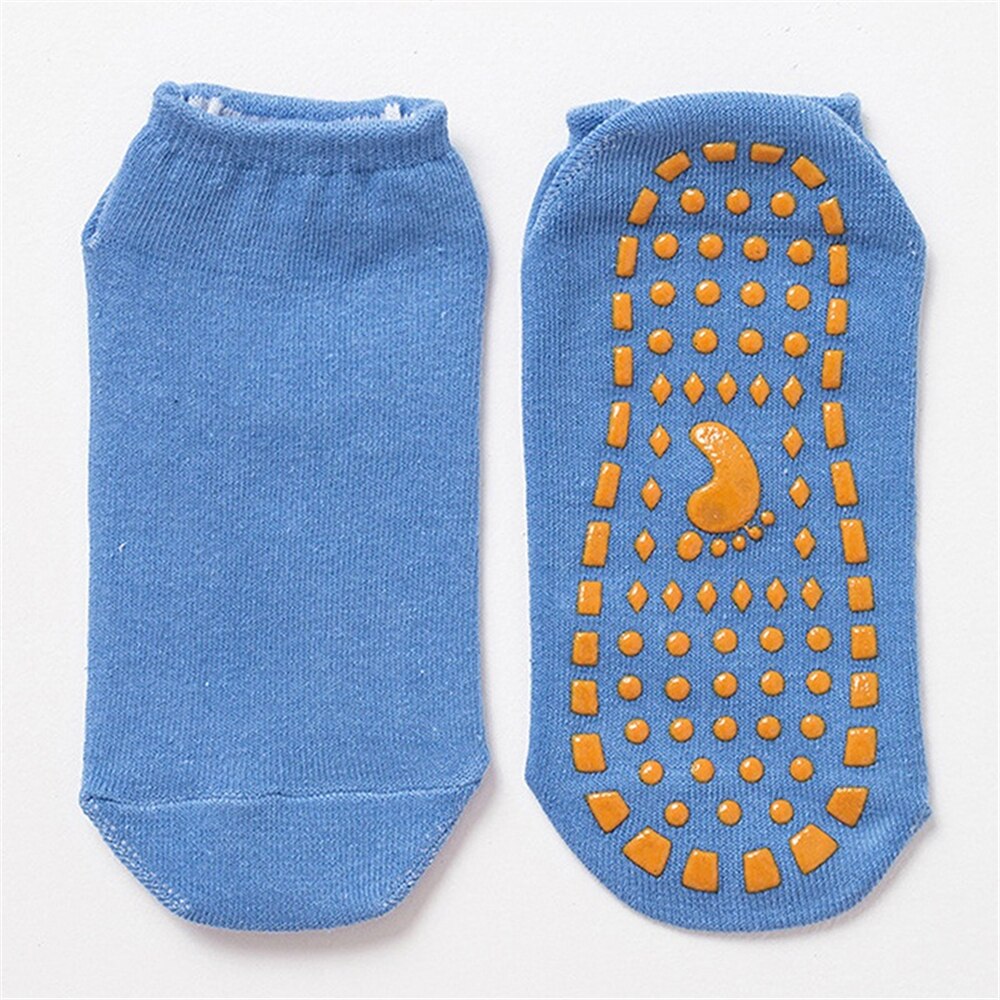 Non-Slip Breathable Colorful Kid Socks