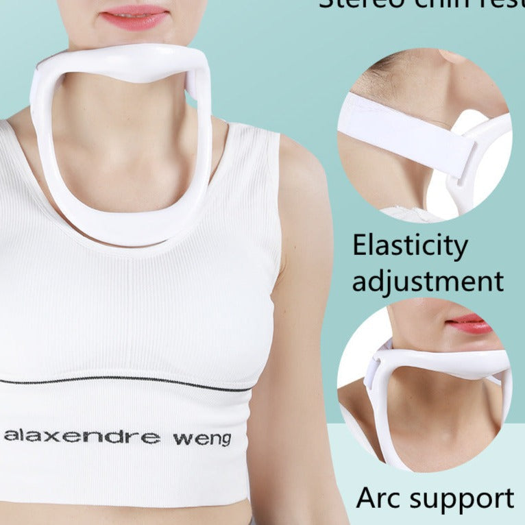 Adjustable Neck Support Protector