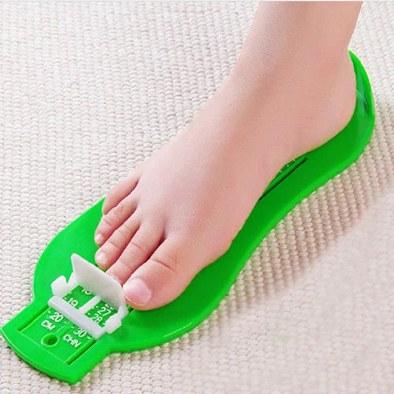 Kid Infant Foot Measure  Ruler Tool