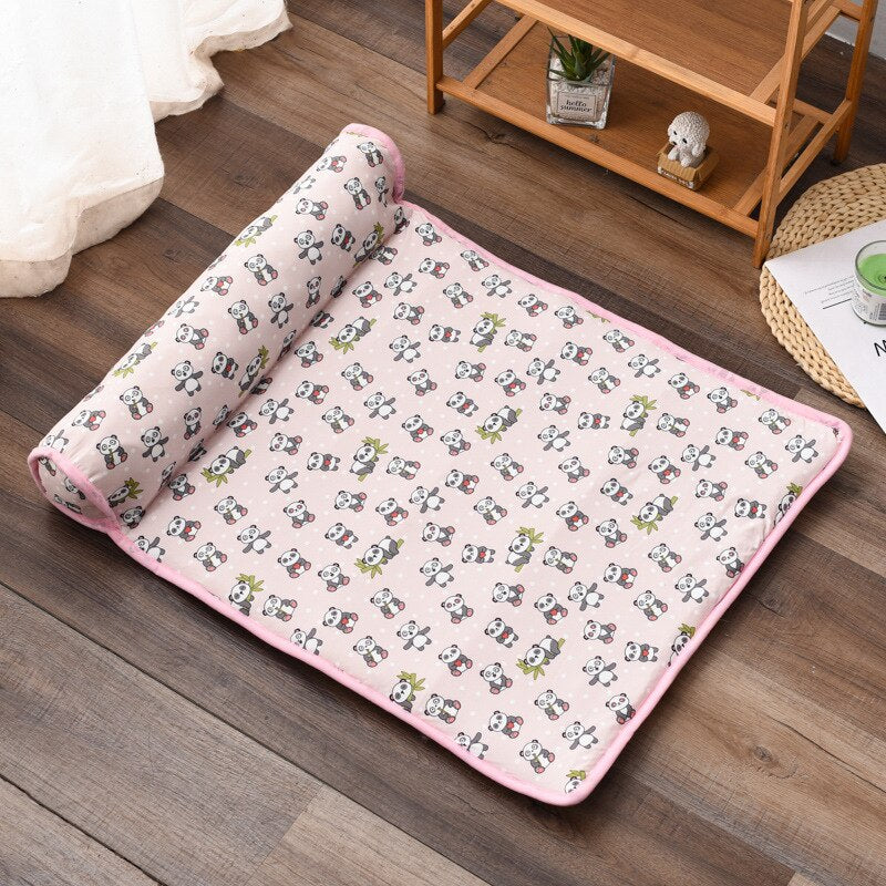 Self Cooling Summer Pet Bed