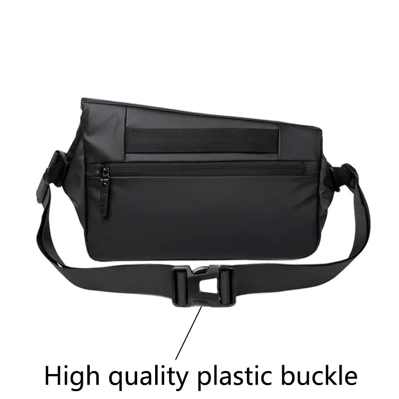 Waterproof Crossbody Street Style Shoulder Bag