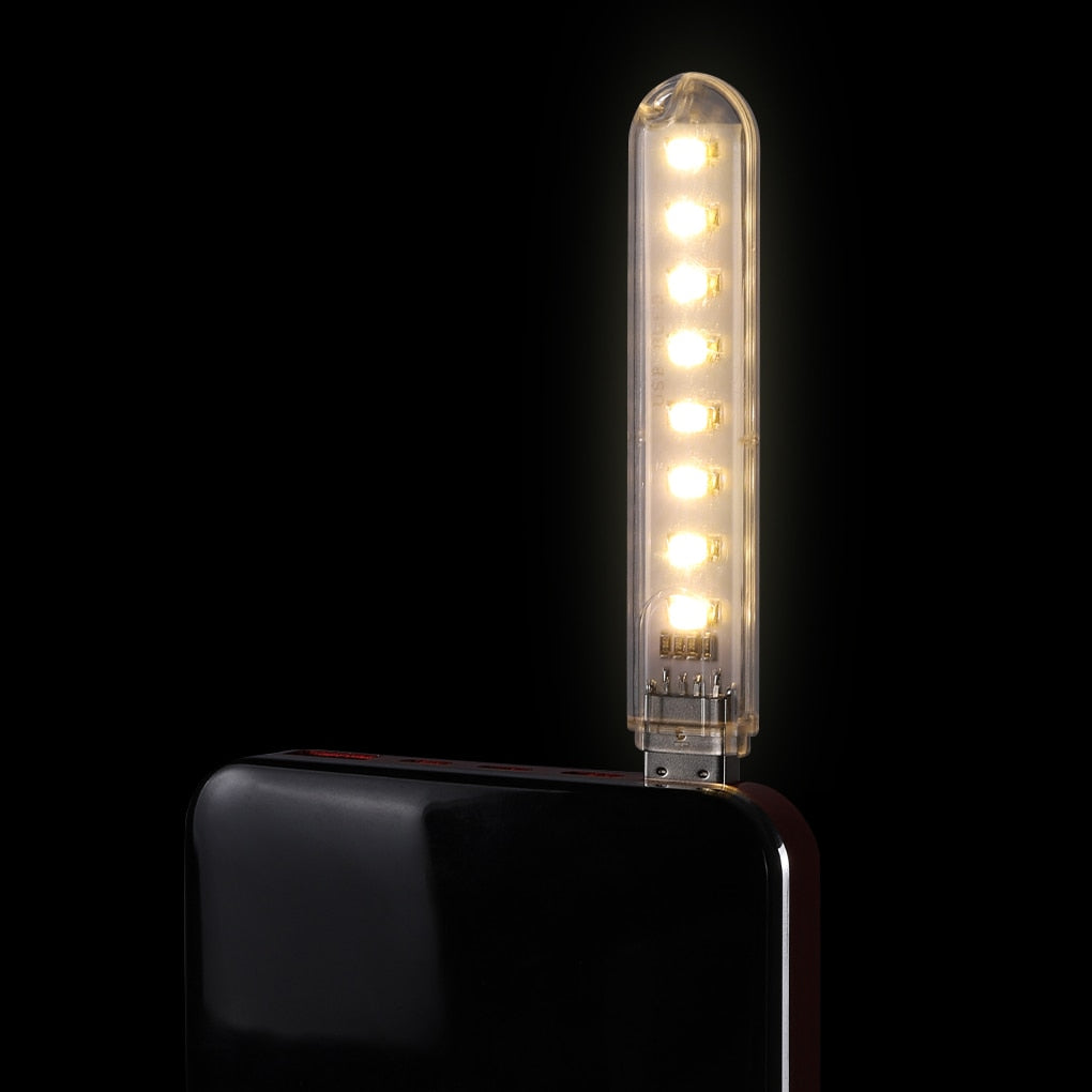 USB LED Night Light