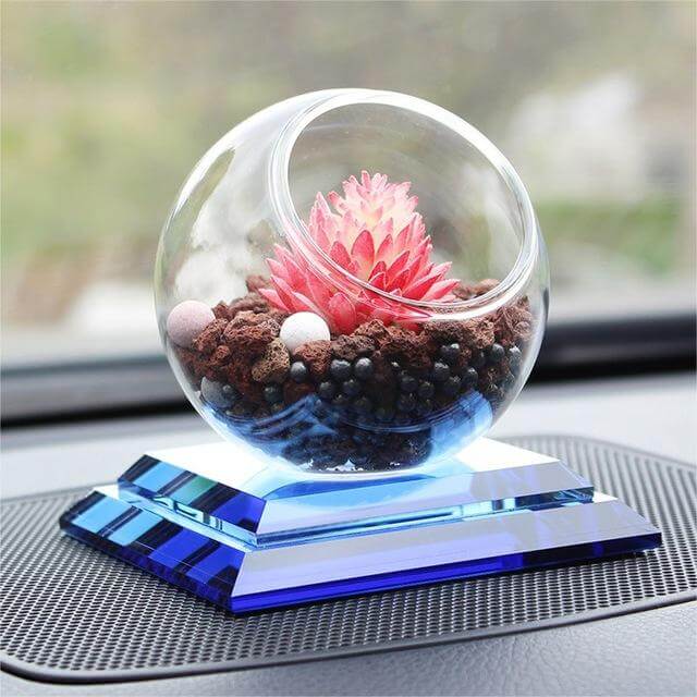 Stylish Creative Car Aroma Perfume