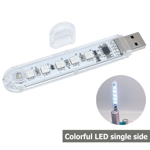 USB LED Night Light