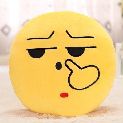 Full Emoji Set Pillows