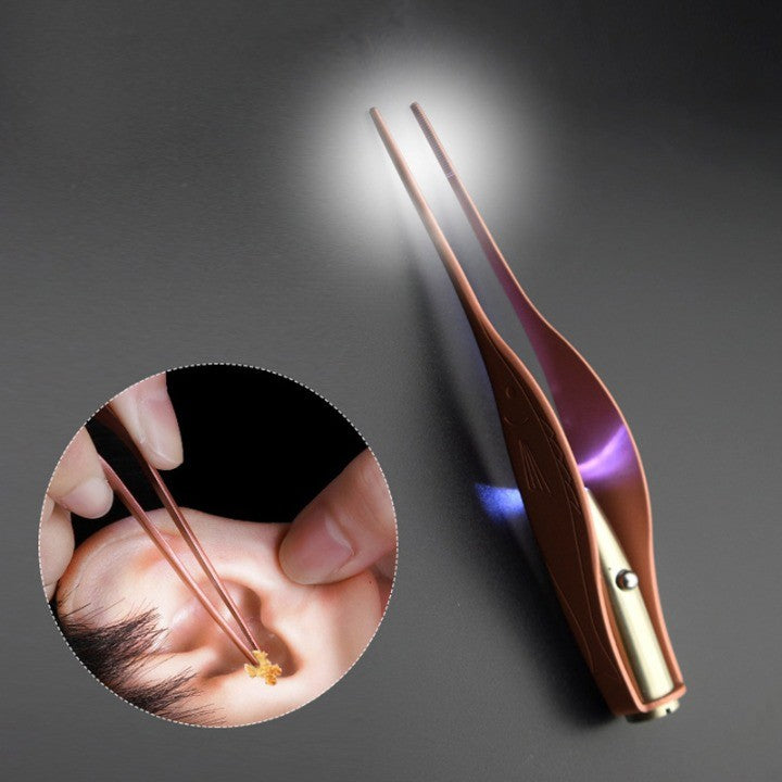 LED Flashlight Ear Care Wax Removal Tool