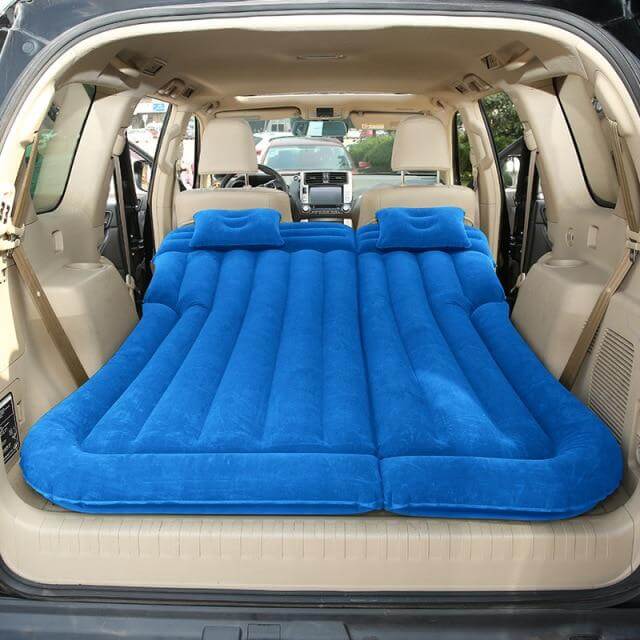 SUV Car Air Mattress Travel Bed