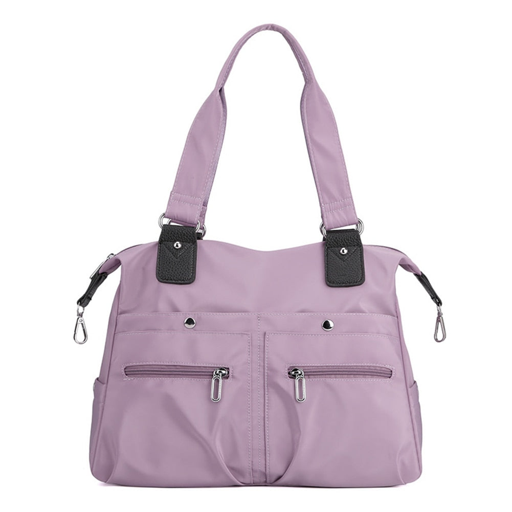 Ultra-Durable Waterproof Large Capacity Handbag