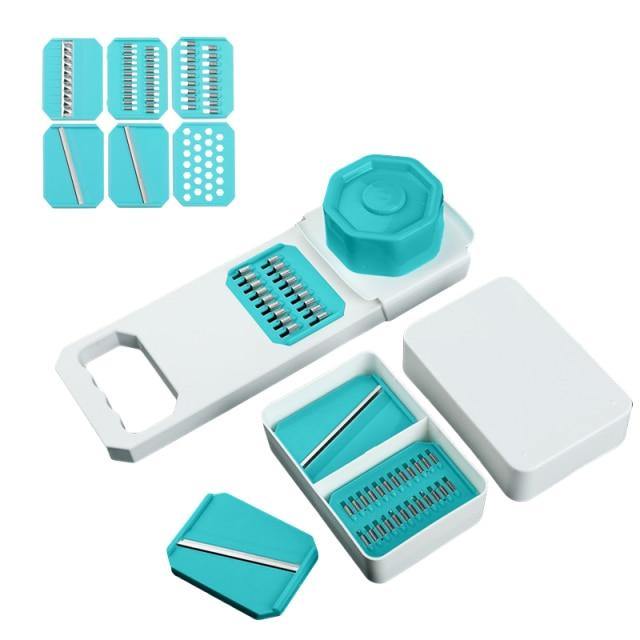 6in1 Easy Vegetable Fruit Slicer