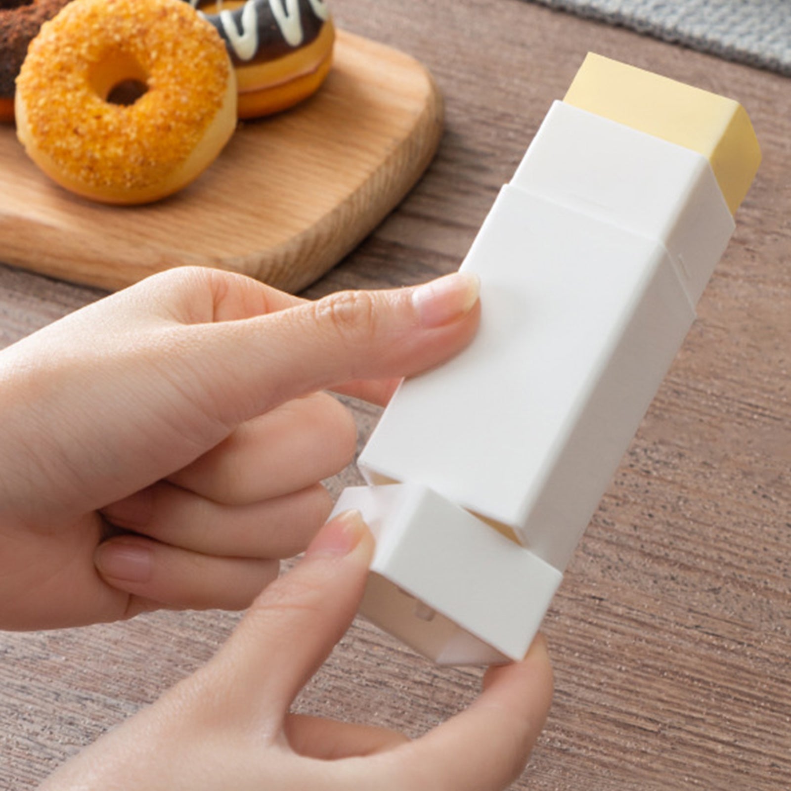 Creative Handy Butter Spreader Holder