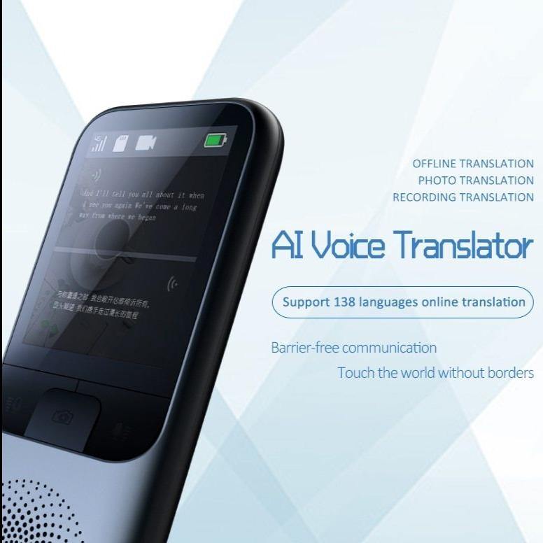 Multifunction Smart Voice Reading Translator Pen Scanner